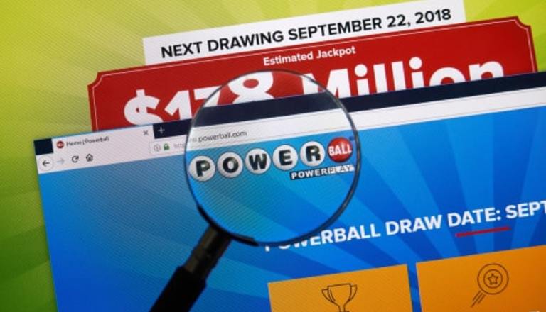 2020s Biggest Powerball Winner So Far