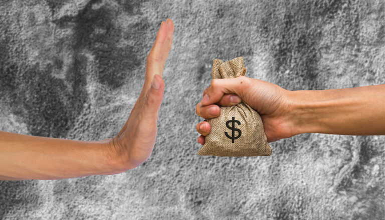 Are There People who Would NOT like to Win the Lottery