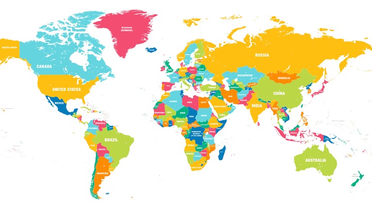 Countries Countries