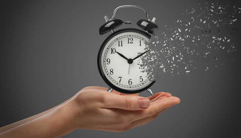 Claiming your Lottery Win is a Time Sensitive Action