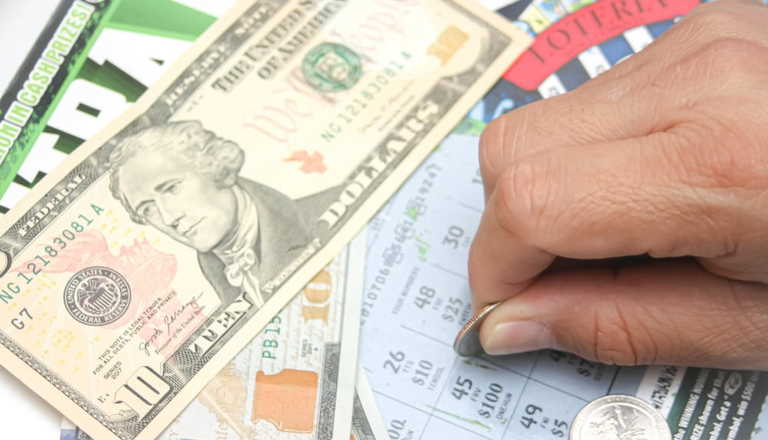 How do Scratch Tickets Differ from Lottery Draws