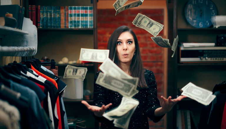 How to Blow Through your Lottery Jackpot