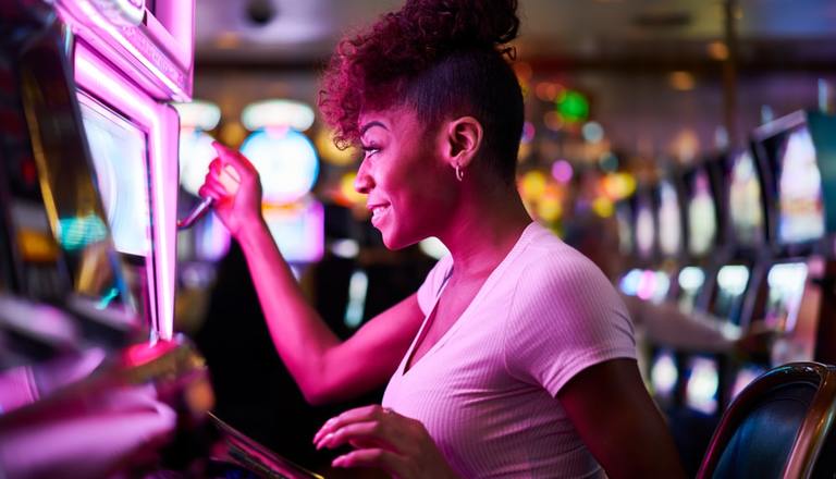 Lotteries v Slot Machines