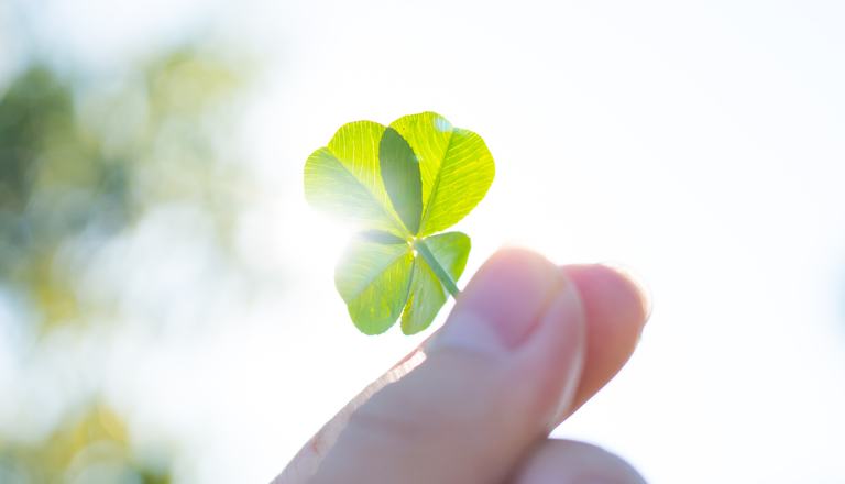 Lottery Good Luck Charms