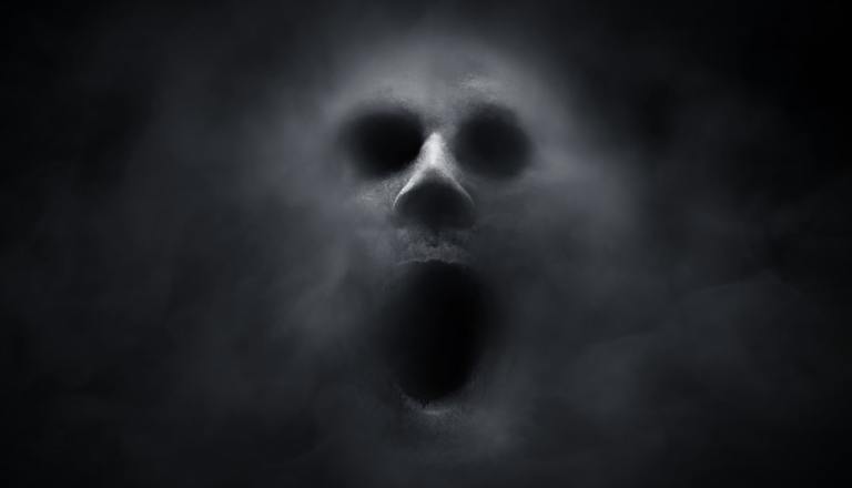 Lottery Hauntings