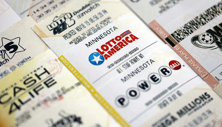 Not Winning is Part of Playing the Lottery