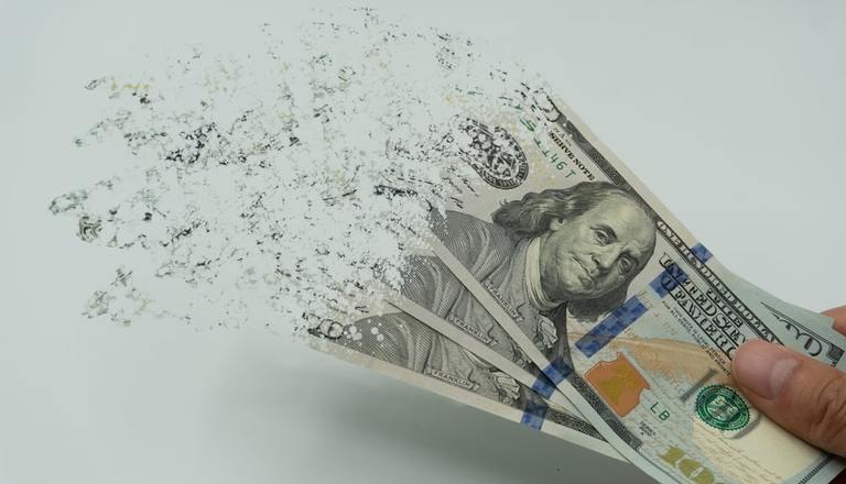 Running a Lottery can be Quite Expensive