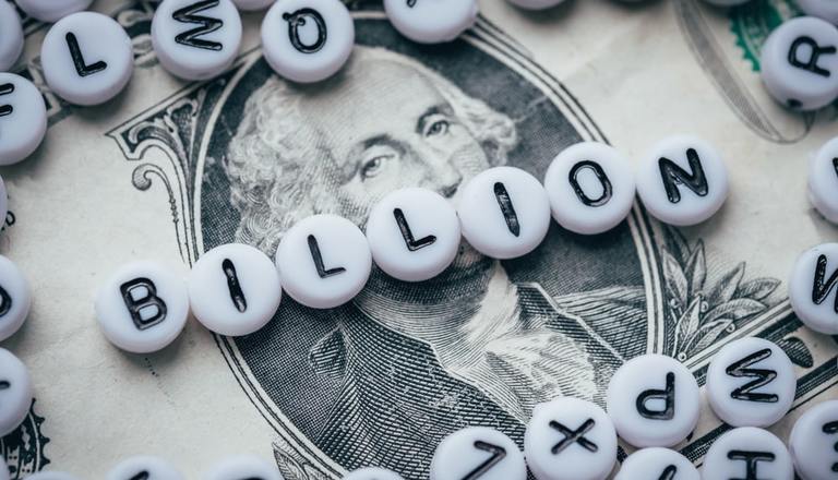 The Billion Dollar Lottery