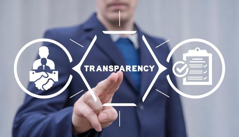 The Philosophy of Lottery Transparency