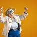 A Grandma of 11 Claims Her $50,000 Powerball Prize Thumbnail