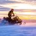 man-stops-to-fill-up-snowmobile-wins-big Thumbnail