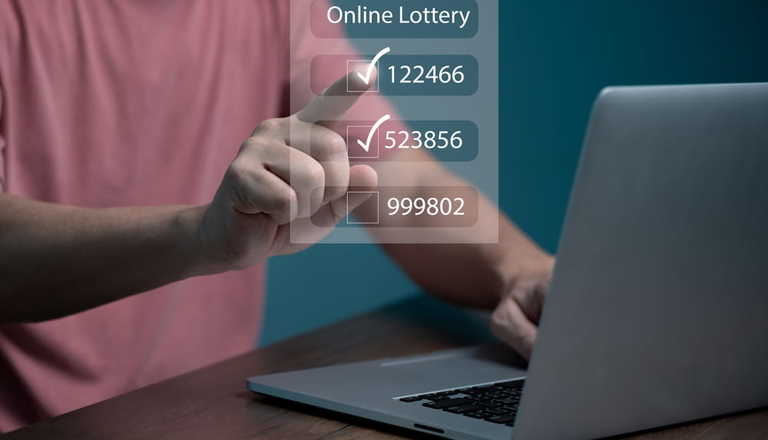 Using your Computer to pick Lottery Numbers