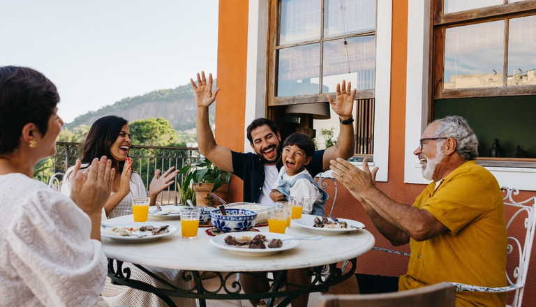 When Someone in your Family Wins the Lottery