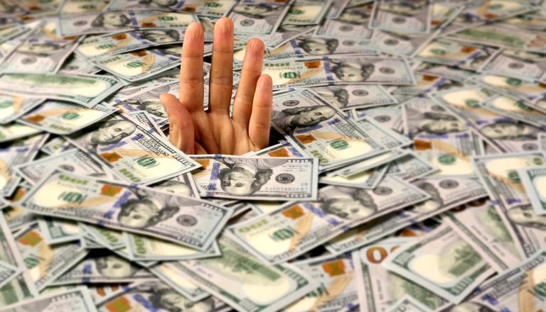 When the Reality of Winning the Lottery Kicks In