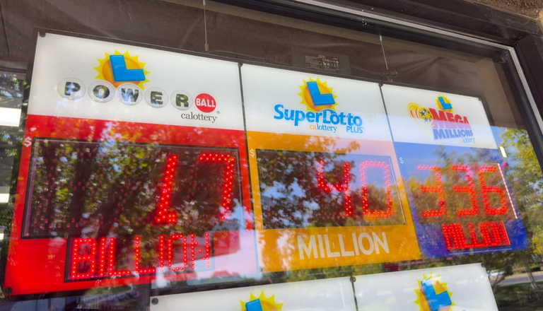 Why do Lottery Stores and Kiosks Advertise Winning Tickets Sold Here