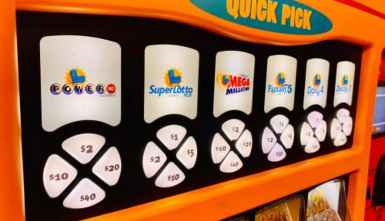why randomly generated lottery numbers tend to win