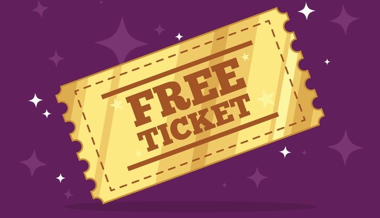 Winning a Free Play on a Lottery