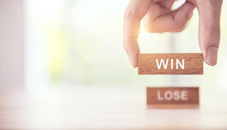 Winning the Jackpot and Losing it All